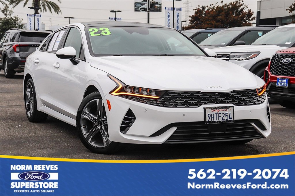 Used 2023 Kia K5 EX w/ EX Premium Package