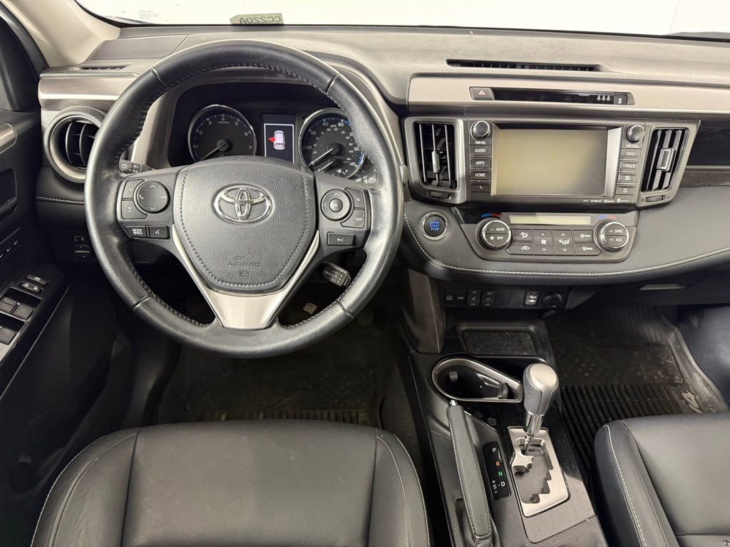 Used 2018 Toyota RAV4 Limited image 4