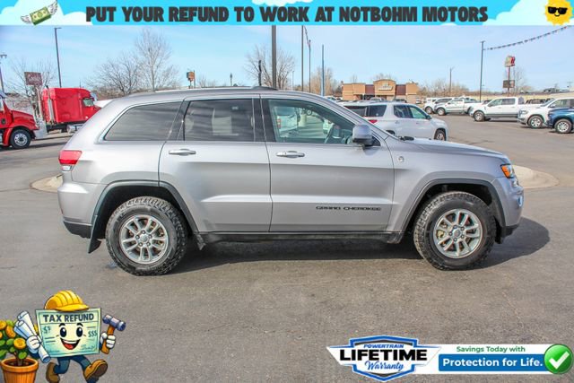 Used 2019 Jeep Grand Cherokee Laredo image 7