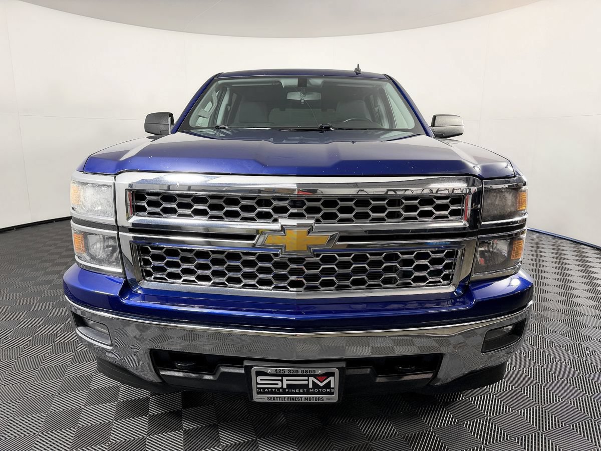 Used 2014 Chevrolet Silverado 1500 LT w/ All Star Edition AWD/4WD image 4