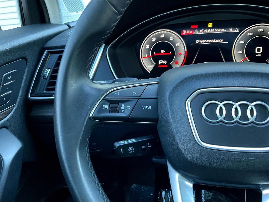 Used 2023 Audi Q5 2.0T Premium Plus w/ Premium Plus Package AWD/4WD image 10