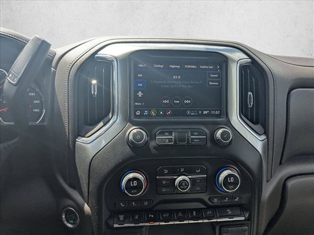 Used 2023 Chevrolet Silverado 2500 LTZ w/ LTZ Plus Package AWD/4WD image 12