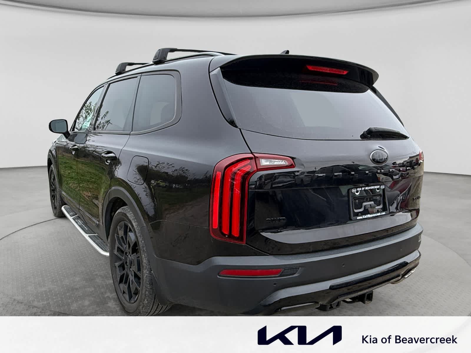 Used 2021 Kia Telluride SX w/ SX Prestige Package AWD/4WD image 7