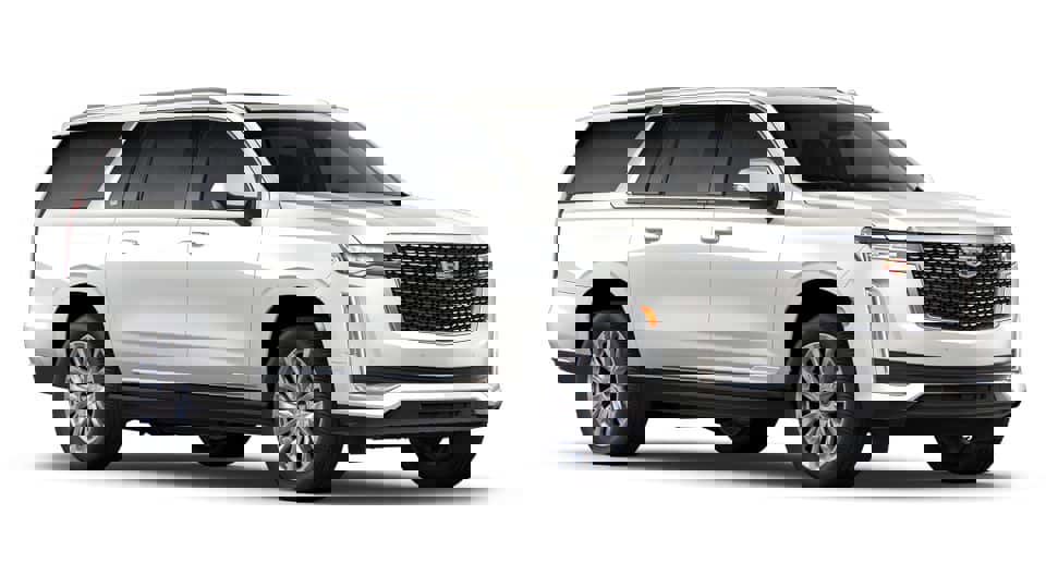 New 2024 Cadillac Escalade ESV Premium Luxury w/ Performance Package image 32