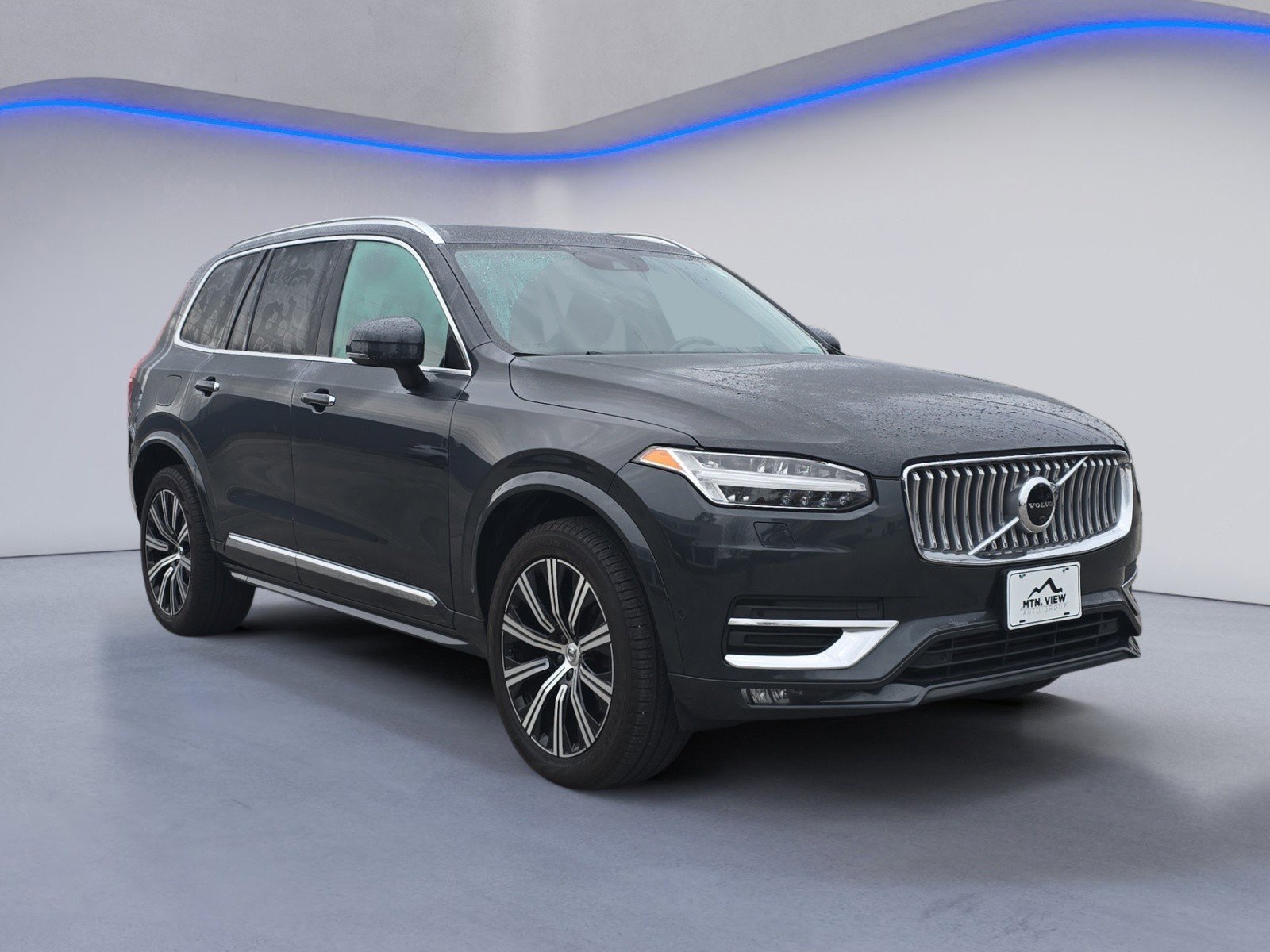 Used 2022 Volvo XC90 T6 Inscription image 6