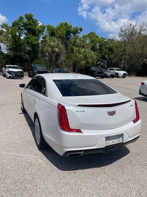 Used 2018 Cadillac XTS Luxury w/ Driver Awareness Package image 2