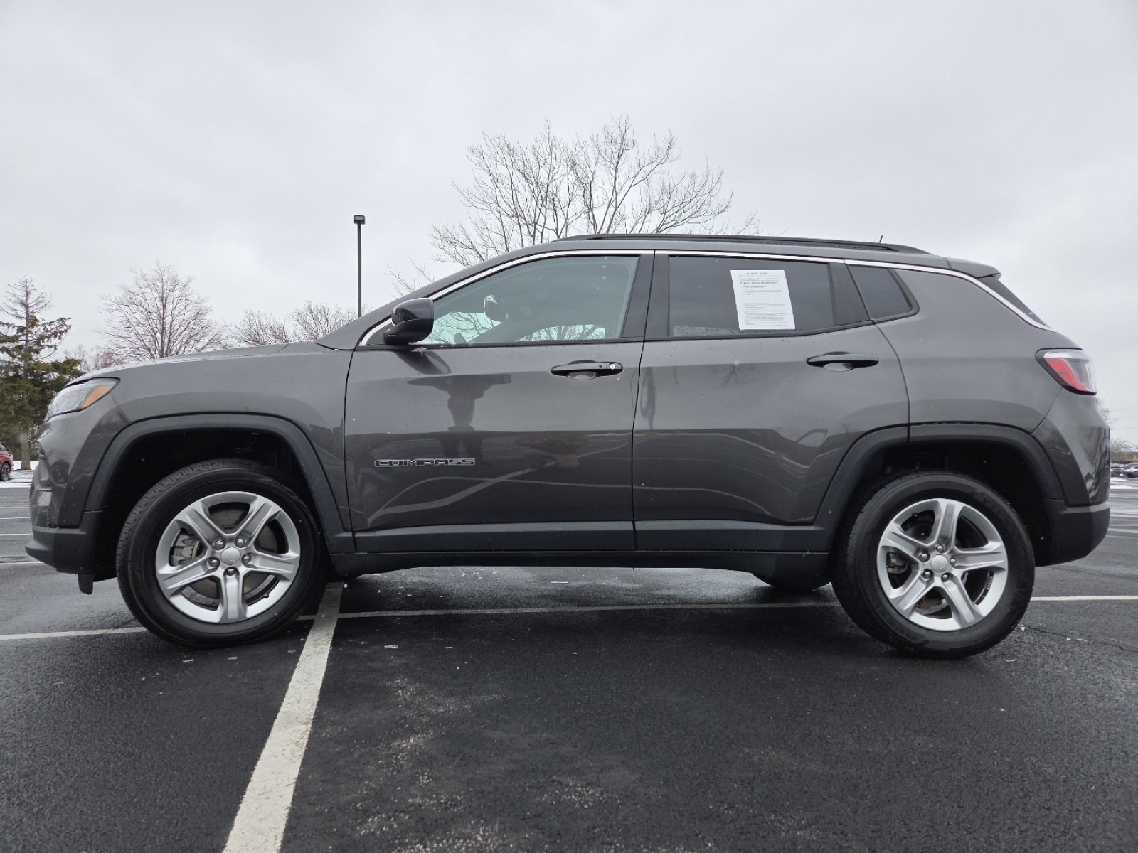 Used 2023 Jeep Compass Latitude w/ Convenience Group image 14