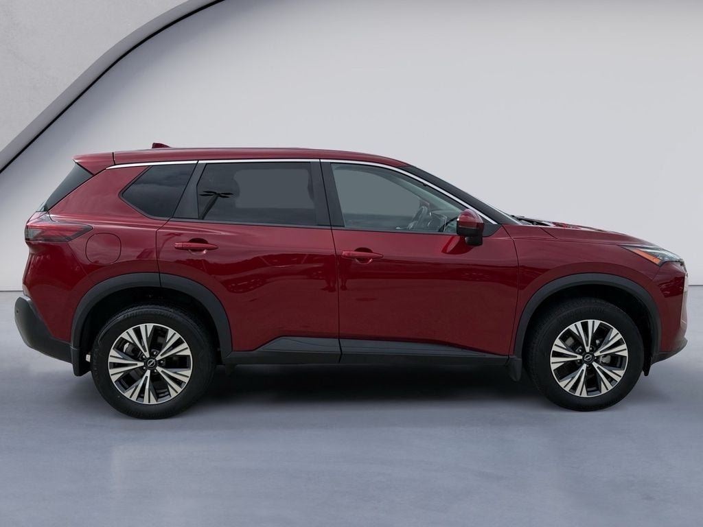 Used 2023 Nissan Rogue SV AWD/4WD image 6
