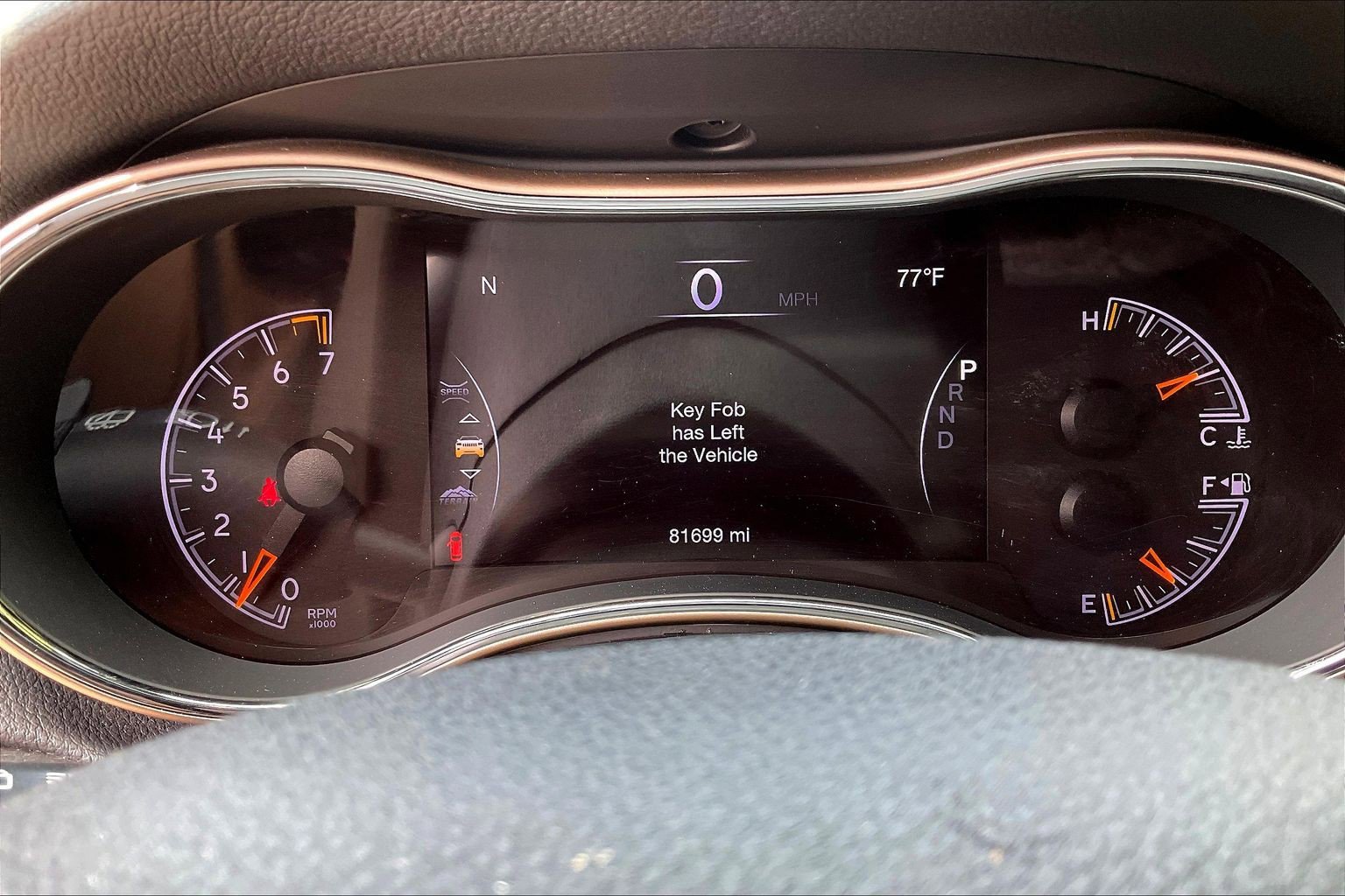 Used 2016 Jeep Grand Cherokee Limited AWD/4WD image 13