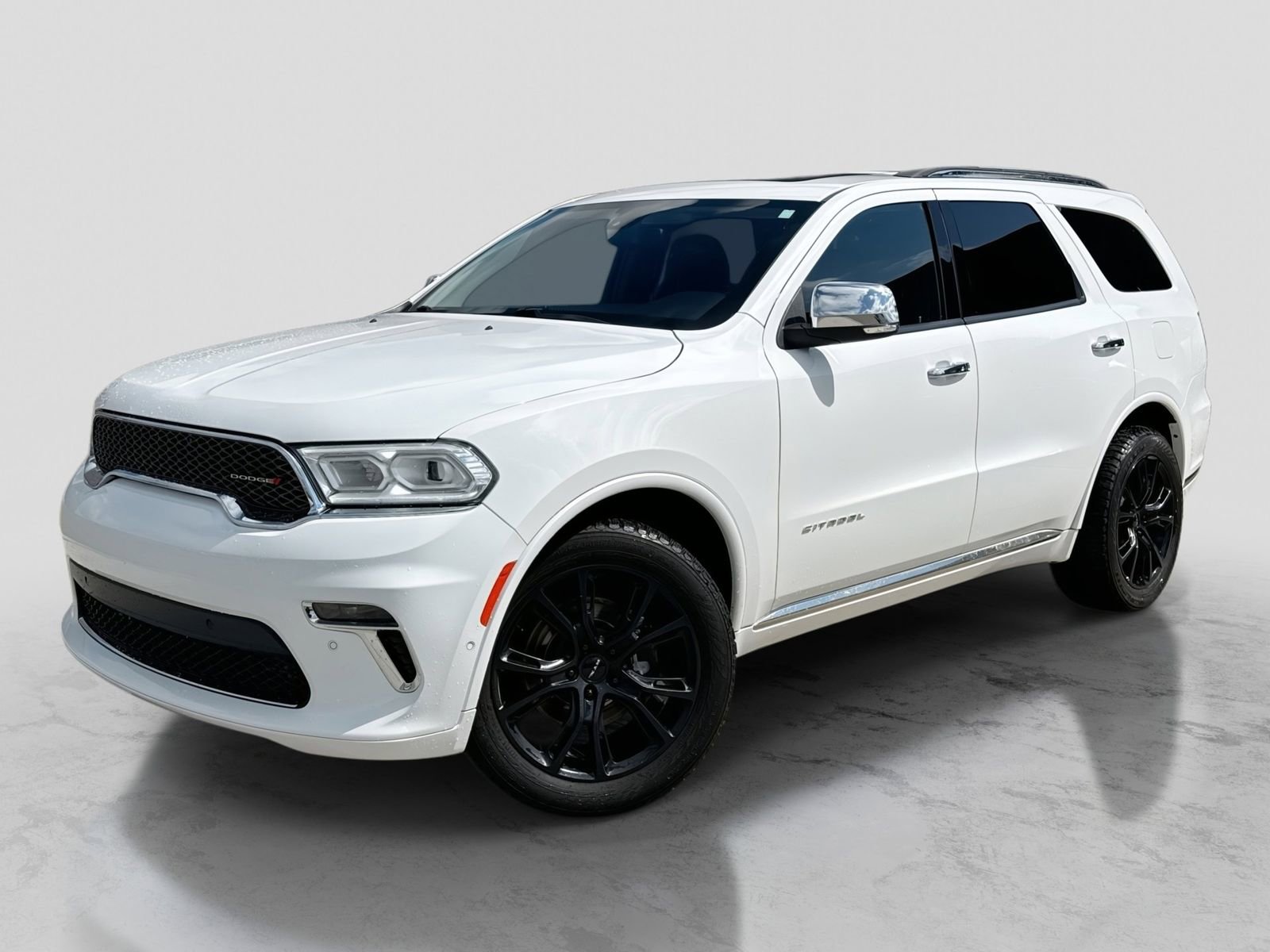 Used 2021 Dodge Durango Citadel w/ Trailer Tow Group IV AWD/4WD video 1