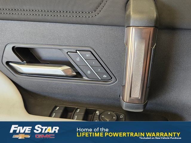 New 2025 GMC Hummer EV 2X image 30