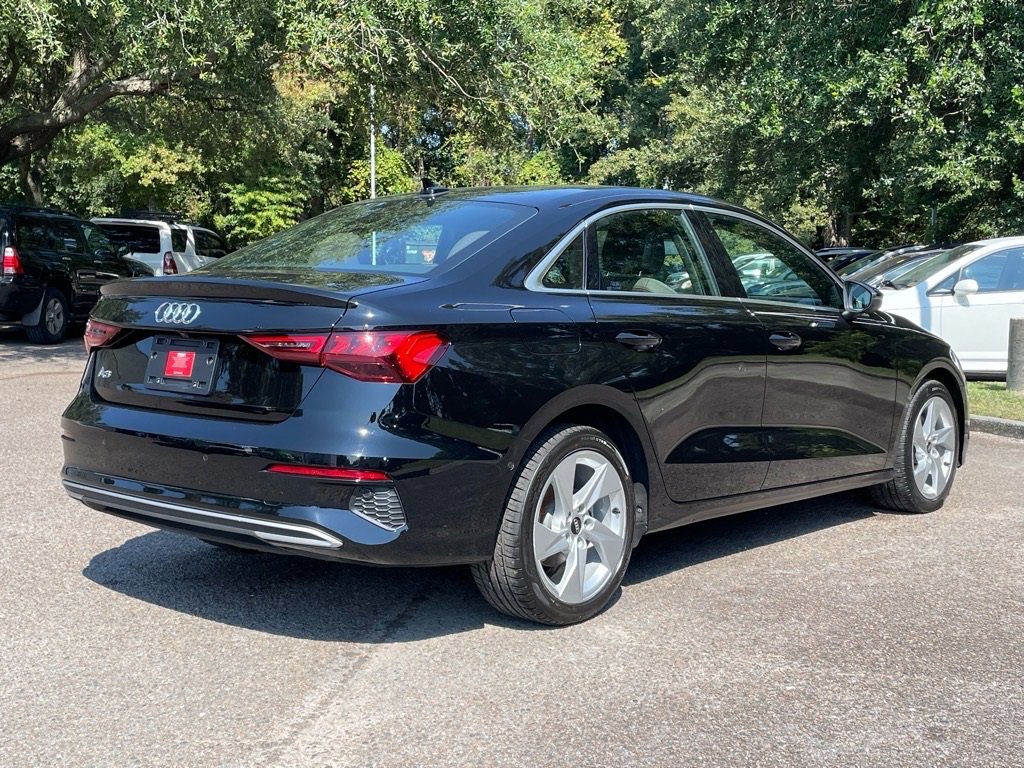 Used 2023 Audi A3 2.0T Premium Plus w/ Premium Plus Package image 3