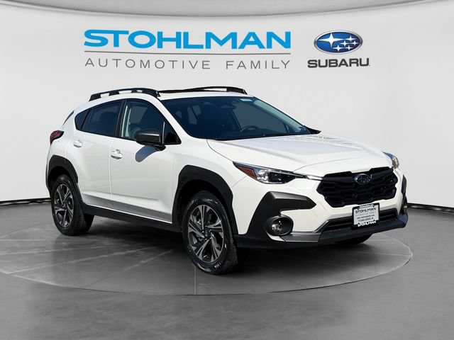 New 2026 Subaru Crosstrek 2.5i Premium AWD/4WD image 3