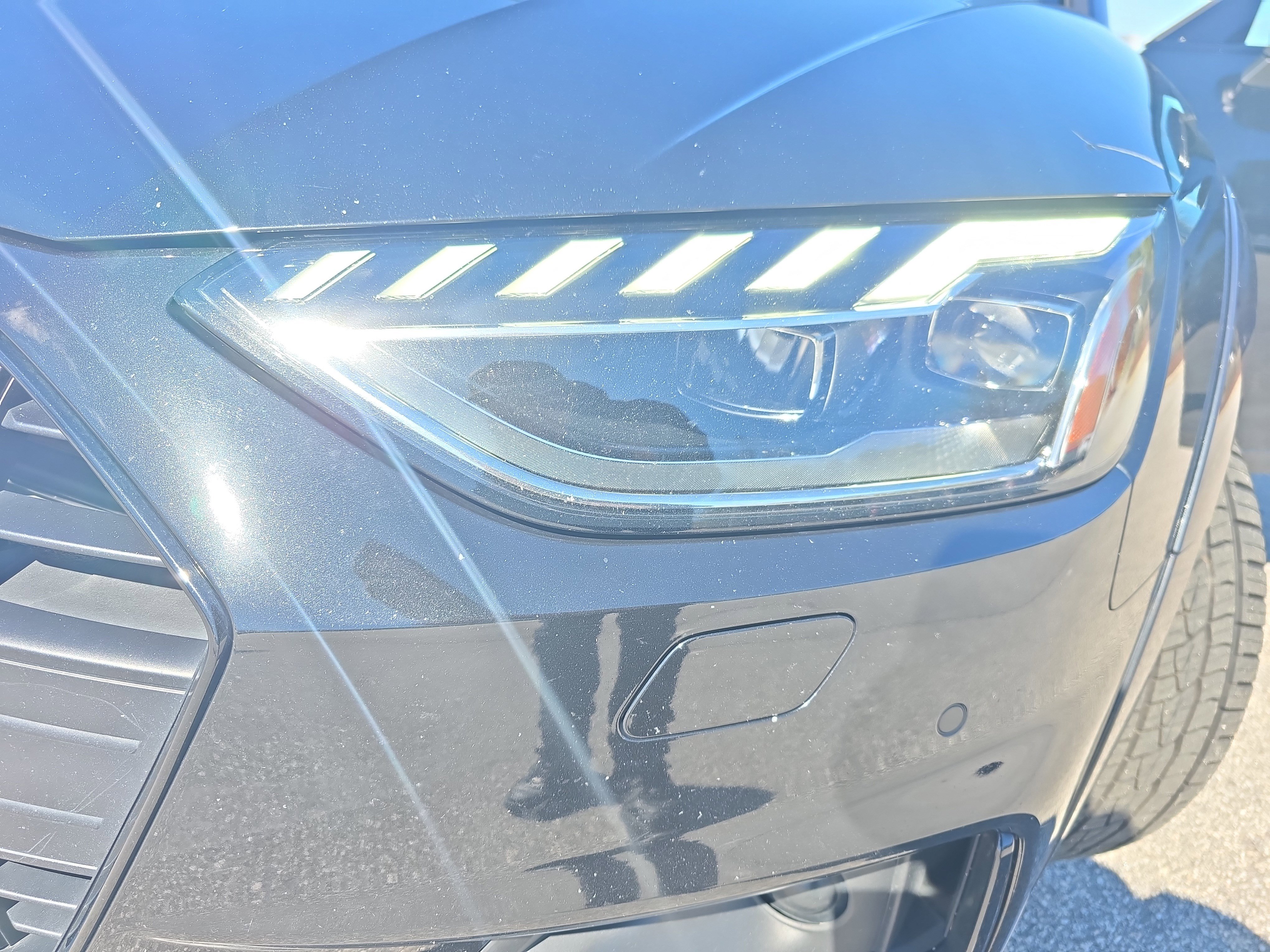 Used 2023 Audi A4 2.0T allroad Premium Plus w/ Premium Plus Package image 30