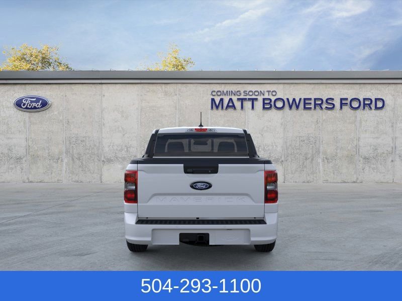 New 2026 Ford Maverick Lobo image 5