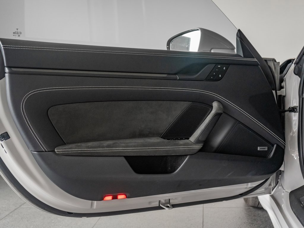 Certified 2024 Porsche 911 Carrera GTS w/ Premium Package image 18