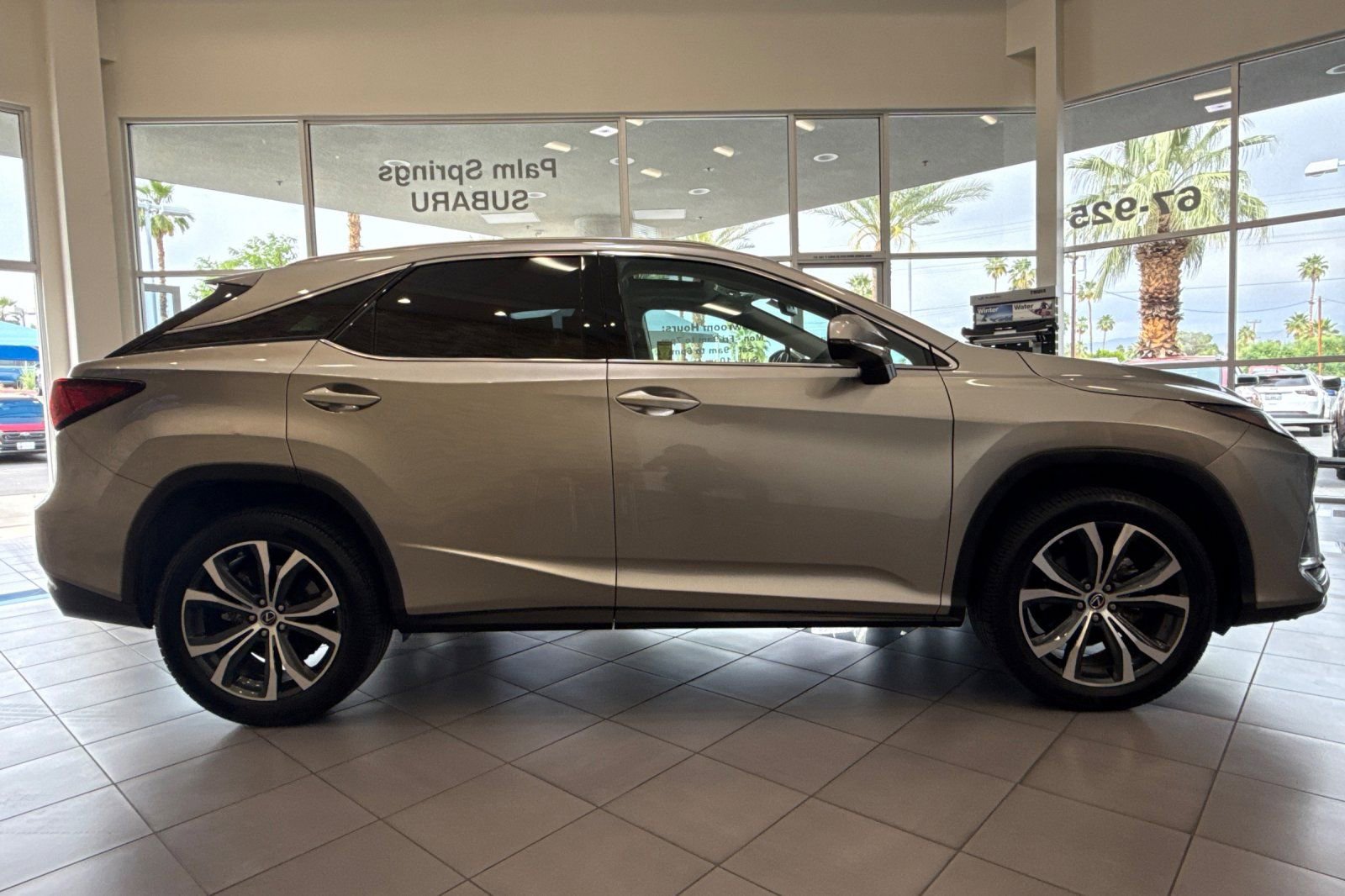 Used 2022 Lexus RX 350 FWD w/ Premium Package image 6