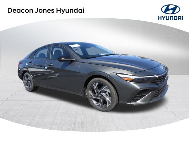New 2025 Hyundai Elantra Sport