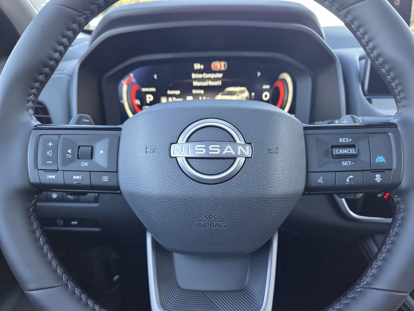 New 2026 Nissan Rogue Platinum w/ Platinum Premium Package AWD/4WD image 32