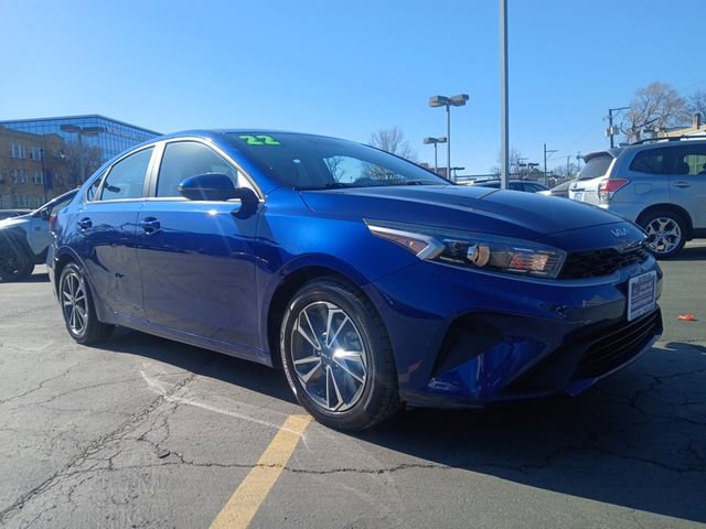 Used 2022 Kia Forte LXS w/ LXS Technology Package image 1
