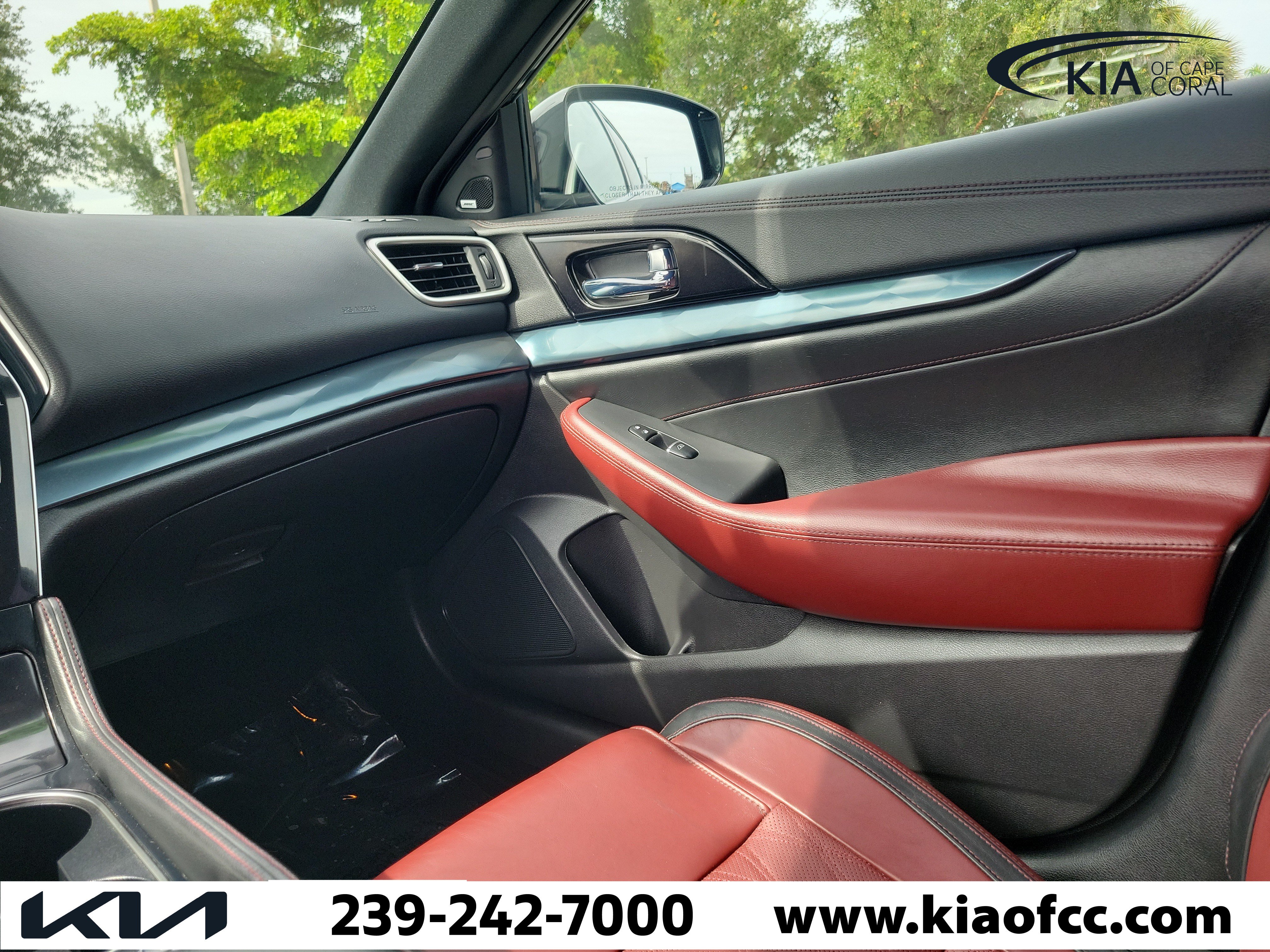 Used 2021 Nissan Maxima Platinum w/ 40th Anniversary Package FWD image 18