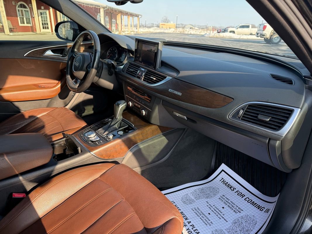 Used 2016 Audi A6 3.0T Prestige w/ Prestige Package image 21
