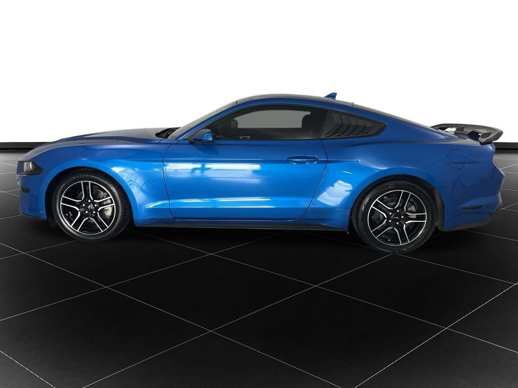 Used 2020 Ford Mustang Coupe w/ Equipment Group 101A RWD image 2
