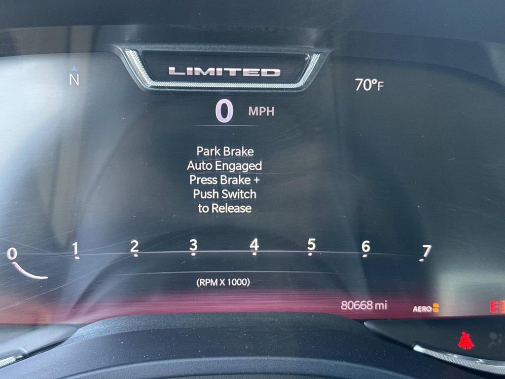 Used 2024 RAM 1500 Limited image 39