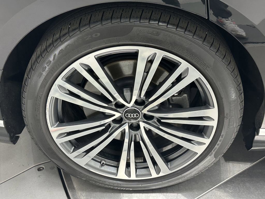 Used 2023 Audi A8 L 3.0T image 19