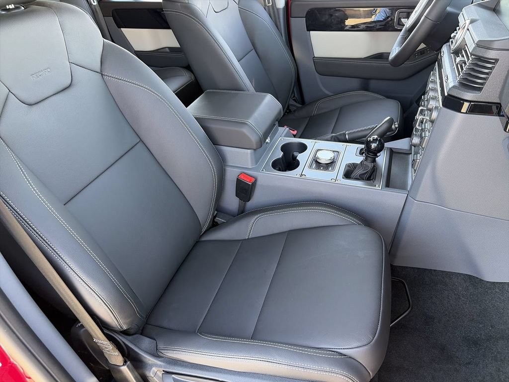 New 2026 INEOS Grenadier Station Wagon AWD/4WD image 17