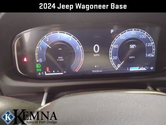 Used 2024 Jeep Wagoneer 4WD w/ Premium Group I image 22