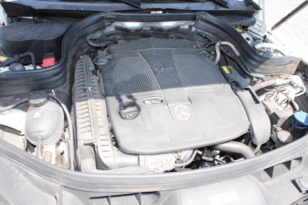 Used 2015 Mercedes-Benz GLK 350 2WD image 26