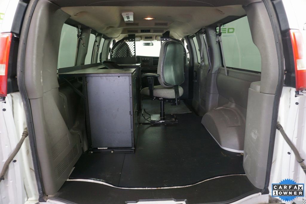 Used 2014 Chevrolet Express 1500 LT w/ LT Preferred Equipment Group AWD/4WD image 18