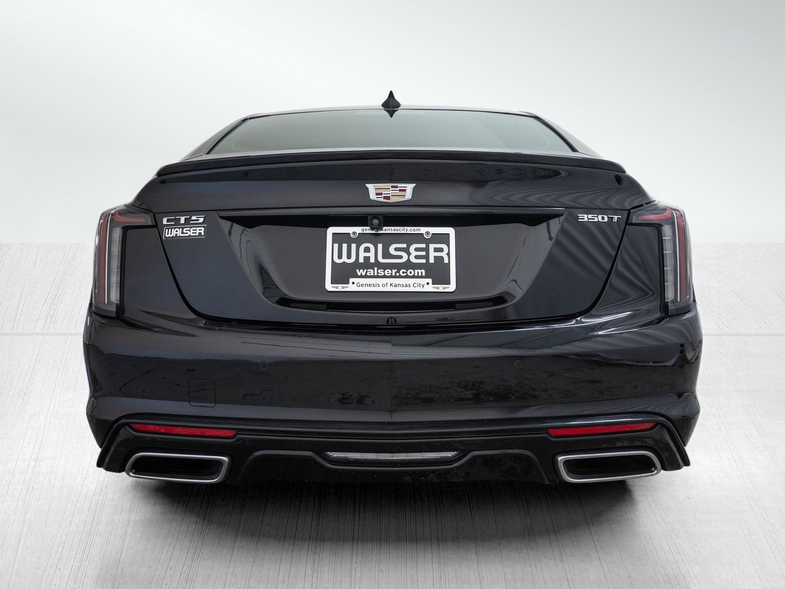 Used 2024 Cadillac CT5 Sport w/ Climate Package RWD image 4