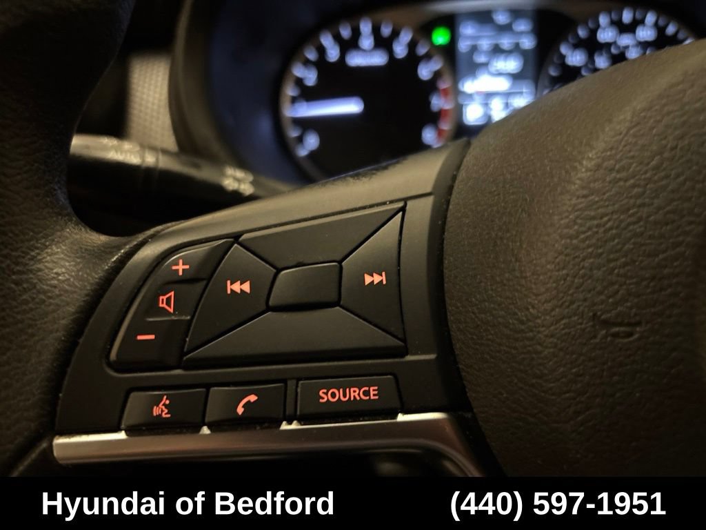 Used 2020 Nissan Kicks S FWD image 16