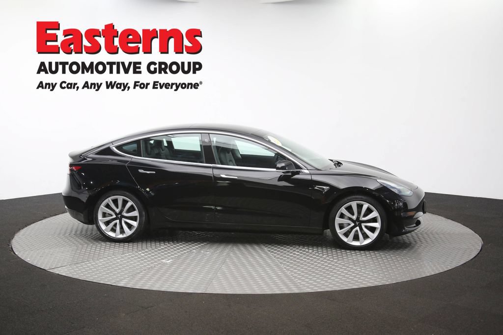 Used 2020 Tesla Model 3 Long Range AWD/4WD image 39