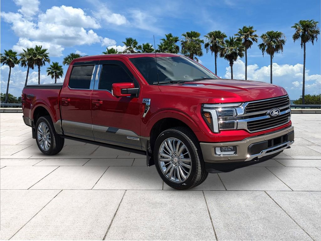 Certified 2025 Ford F150 King Ranch image 2