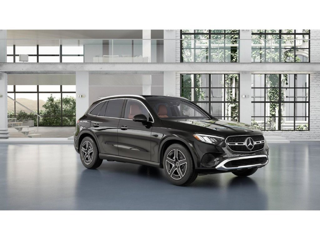 New 2027 Mercedes-Benz GLC 300 4MATIC image 11