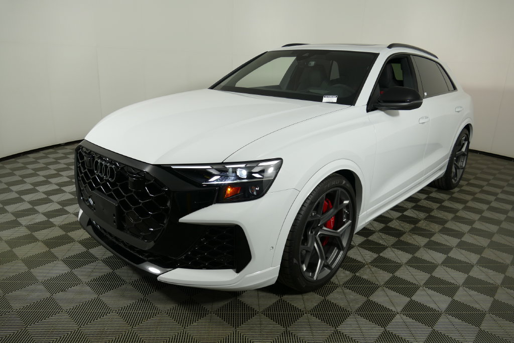 New 2026 Audi RS Q8 performance AWD/4WD image 7