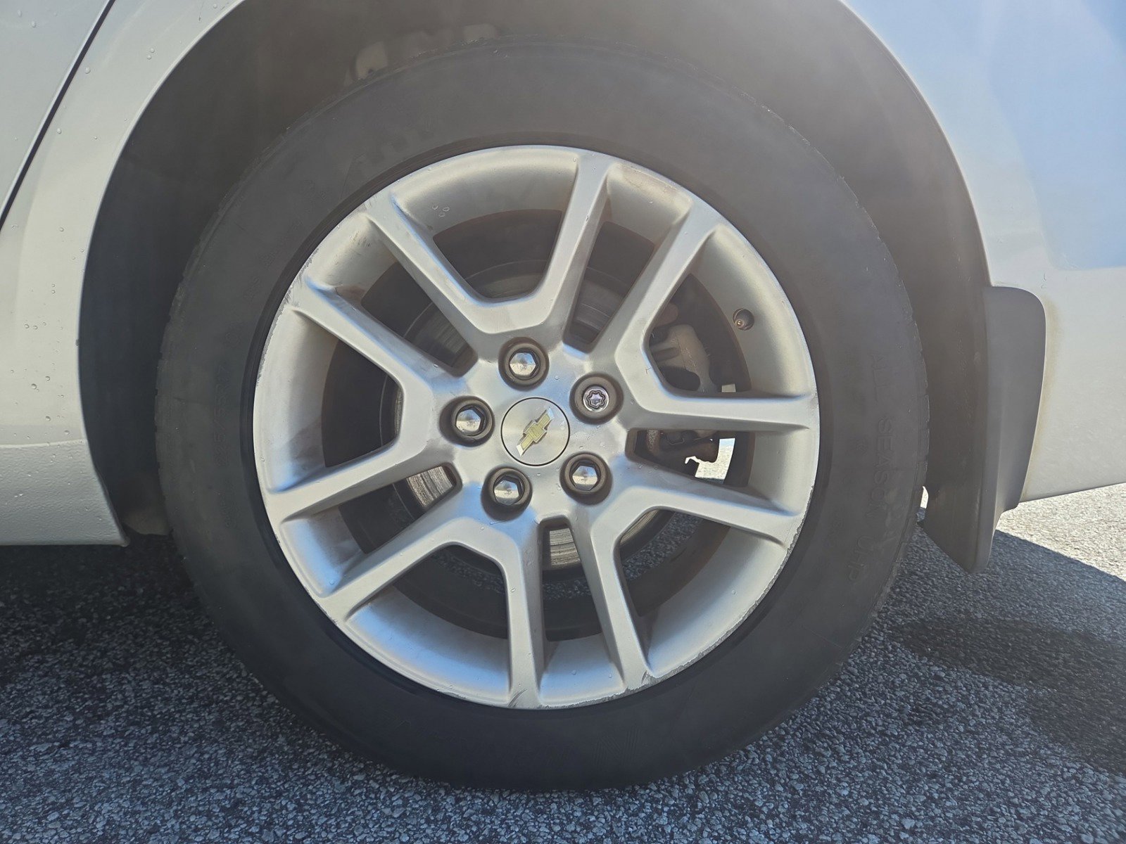 Used 2016 Chevrolet Malibu LT w/ Power Convenience Package image 28