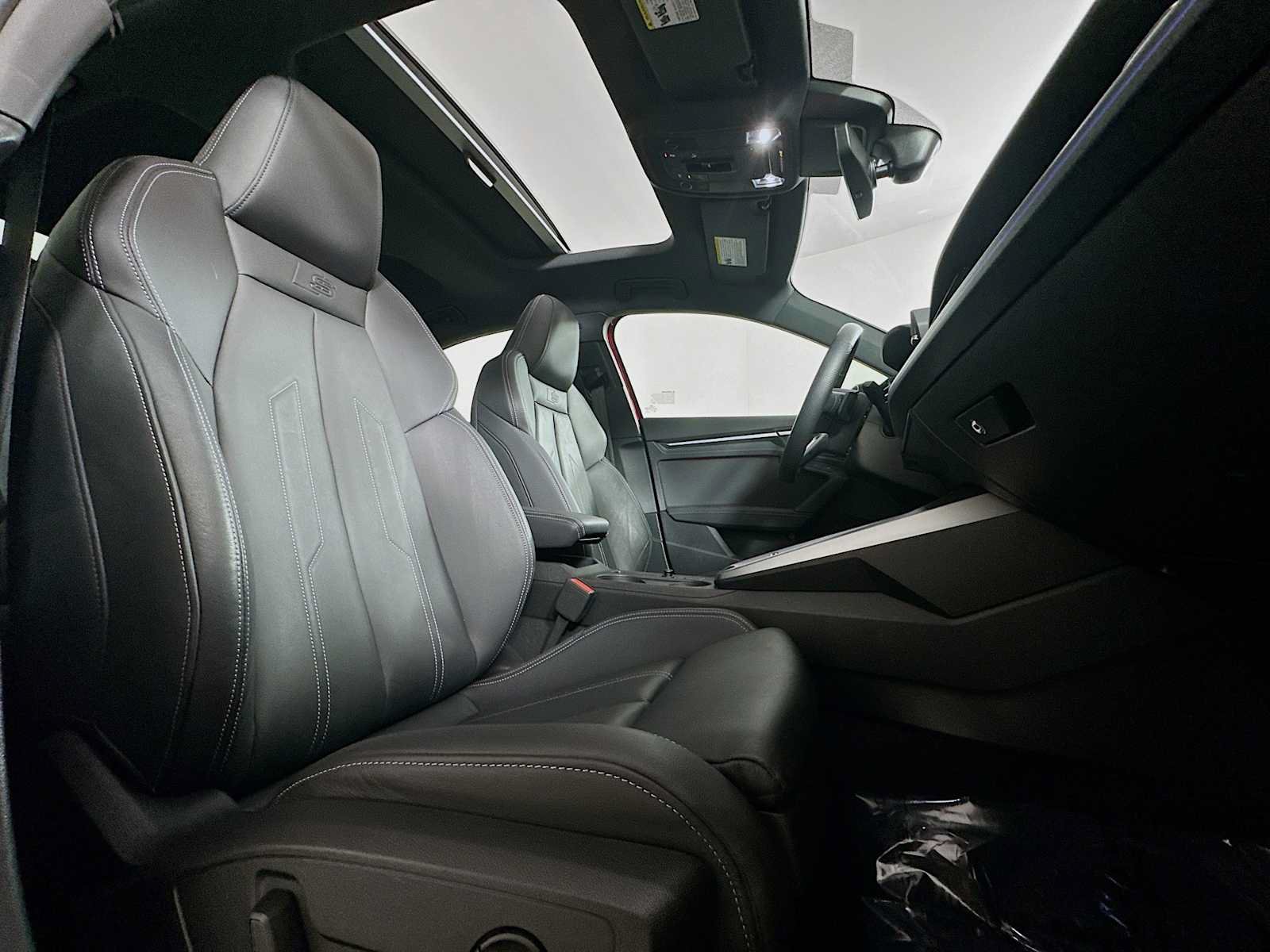 Certified 2023 Audi S3 Prestige w/ Prestige Package AWD/4WD image 27