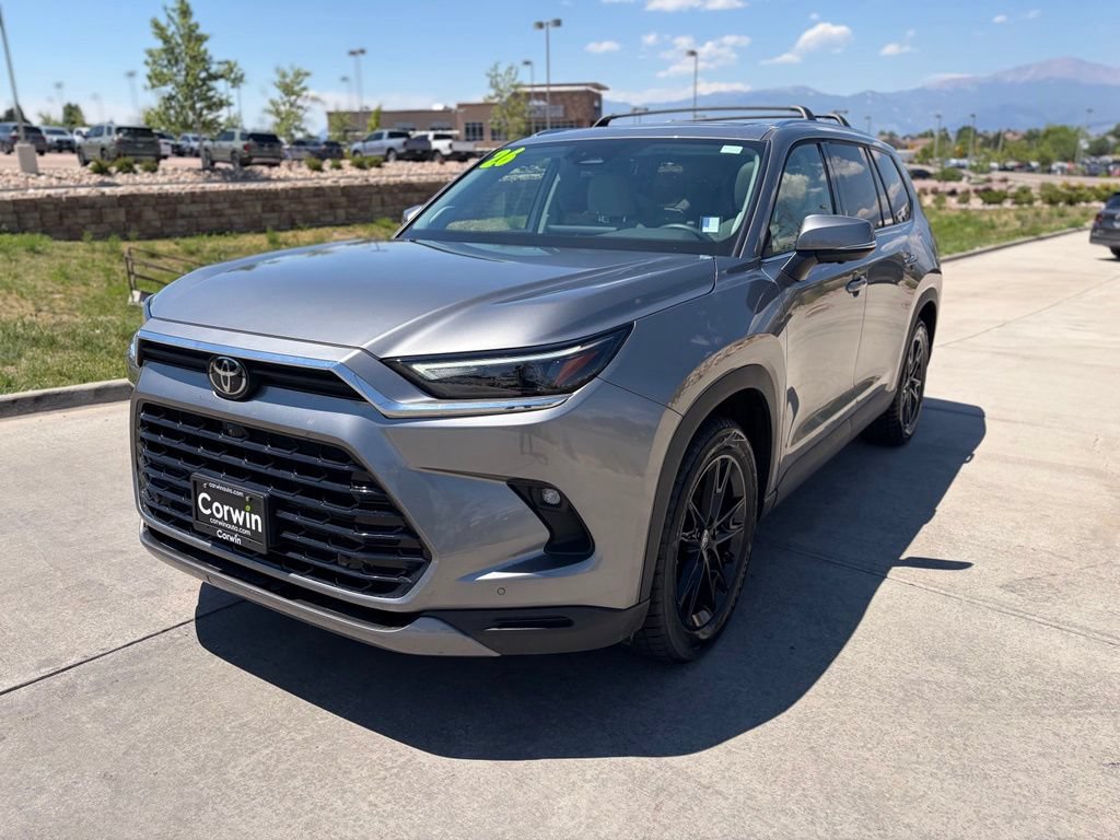 Used 2026 Toyota Grand Highlander AWD image 7