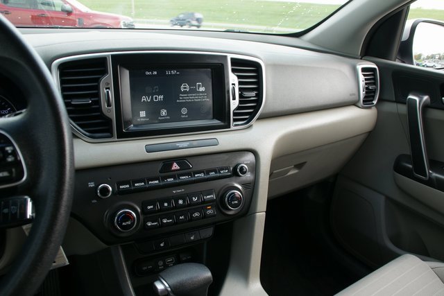 Used 2019 Kia Sportage LX w/ LX Popular Package image 18