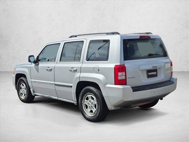 Used 2010 Jeep Patriot Sport w/ PWR Equipment Group AWD/4WD image 8