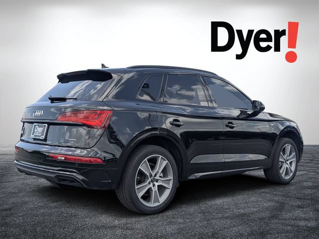 Used 2025 Audi Q5 2.0T Premium AWD/4WD image 3