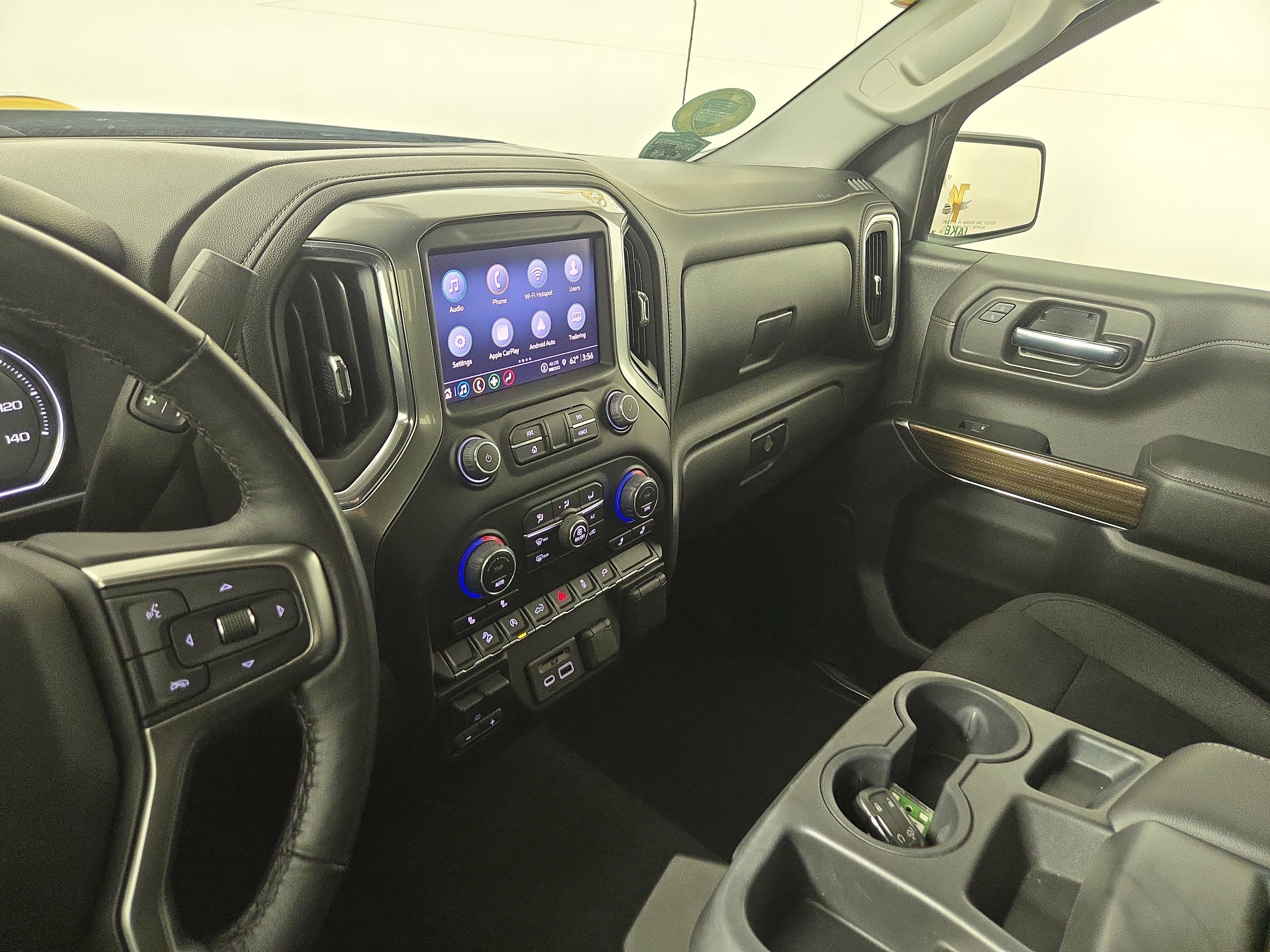 Certified 2022 Chevrolet Silverado 1500 LT w/ Z71 Off-Road Package image 24