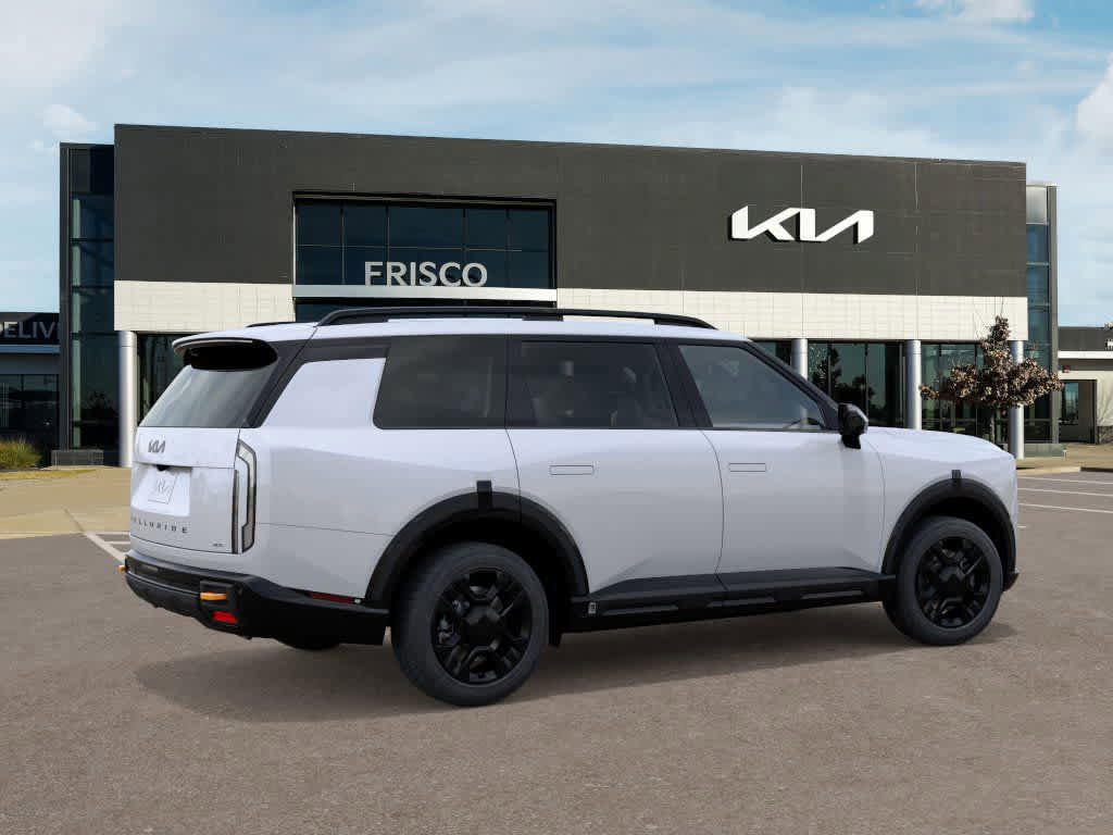 New 2027 Kia Telluride SX Prestige X-Pro AWD/4WD image 6