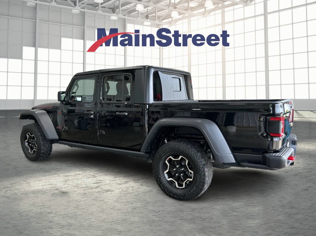 Used 2020 Jeep Gladiator Rubicon AWD/4WD image 3