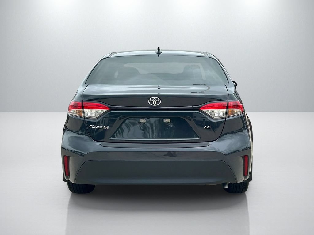 Used 2024 Toyota Corolla LE FWD image 6