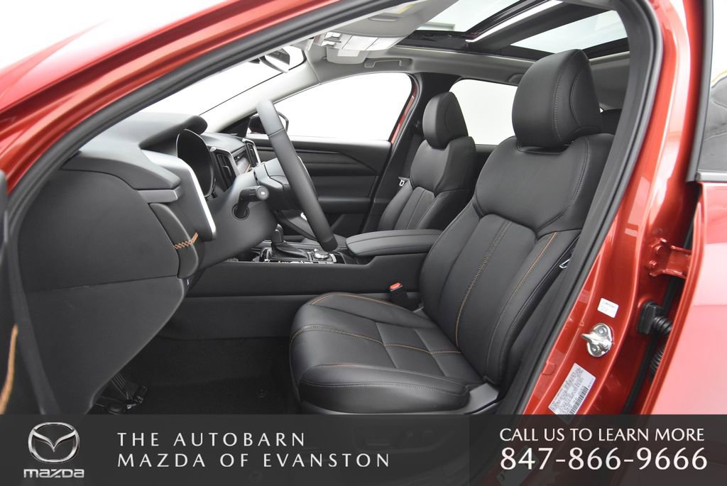 Certified 2025 MAZDA CX-50 AWD 2.5 Hybrid w/ Cargo Package image 20